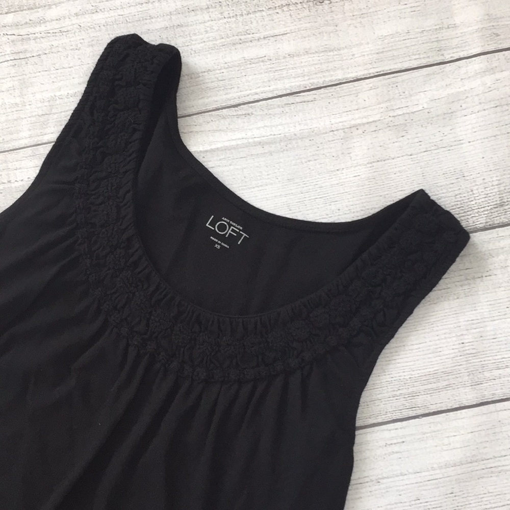 Loft Tank Top